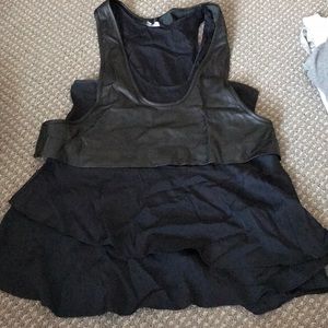 Marissa web tank top